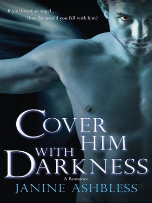cover image of Cover Him With Darkness